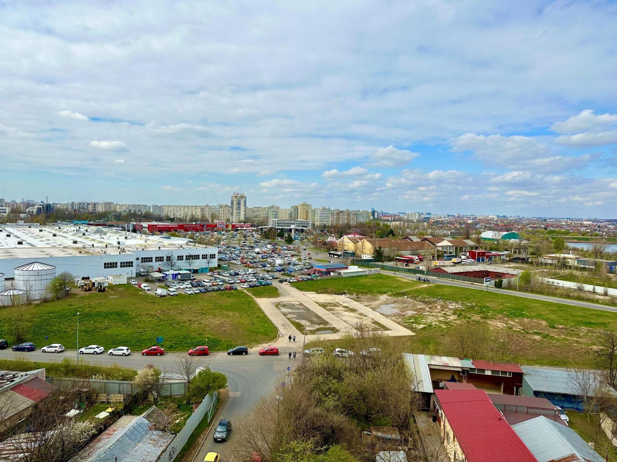 Shiro Daire Bükreş Dış mekan fotoğraf